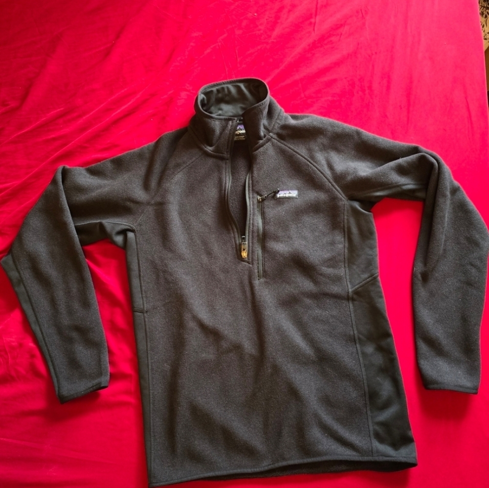 Patagonia Sweater fleece jacket M